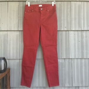 NWOT ECRU Bordo Martin 5 Pocket Slim Fit Jeans Size 4